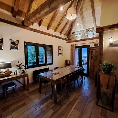 Chalet Augustin Villa Vaujany Exterior photo
